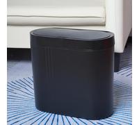 Pattumiera Smart Touchless Pattumiera stretta per WC del bagno del soggiorno