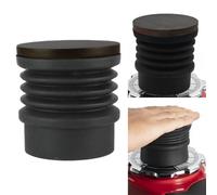 Pattumiera Soffiatore Pulizia Macinacaffè in Silicone per Modelli RF64 900N HC6