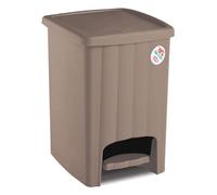 Pattumiera Stefanplast 21255 MARGHERITA a pedale Tortora