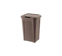 Pattumiera Tontarelli ARIANNA, modello 8105452909, colore Marrone, per un