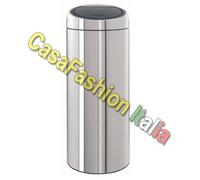 PATTUMIERA TOUCH INOX 30 LITRI BRABANTIA 287367 BEA0122 PROFESSIONALE