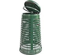 PATTUMIERA TRESP. LT.110 D.CM.51-38 H85 VERDE