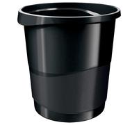PATTUMIERA UFFICIO, SCELTE, NERO; 2115622 (REXEL) Qtà X 1