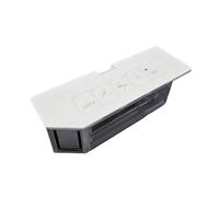 Pattumiera Universale For Aspirapolvere Robot, Compatibile Con Xiaomi, Pezzi Di Ricambio For Scatola Della Polvere Di Ricambio X20 Pro / X20 Max