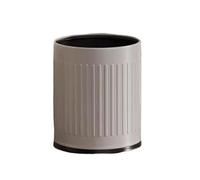 Pattumiera, uso domestico, soggiorno, moderno, semplice, commerciale, leggero, lussuoso, bagno(Gris)