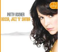 Patty Ascher - Bossa, Jazz 'n' Samba