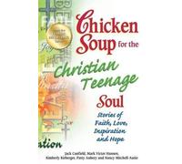 Patty Aubery Jack Canfield Mark Vi Chicken Soup for the Christian T (Tascabile)