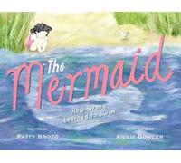 Patty Brozo The Mermaid (Copertina rigida)