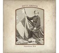 Patty Griffin American kid (CD) Deluxe Album with DVD