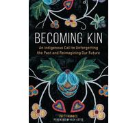 Patty Krawec Becoming Kin (Copertina rigida)