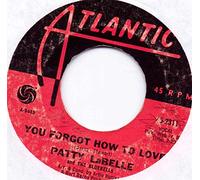 PATTY LABELLE & BLUEBELLS - all or nothing / you forgot how to love