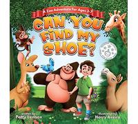 Patty Lennox Can You Find My Shoe? (Copertina rigida)