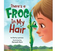 Patty Lennox There's a Frog in My Hair (Copertina rigida)