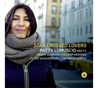 Patty Lomuscio/Kenny Barron/Vincent Herring/Peter Washing Star Crossed Lov (CD)