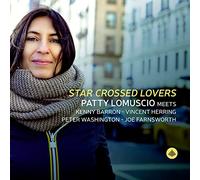 Patty Lomuscio/Kenny Barron/Vincent Herring/Peter Washing Star Crossed Lov (CD)