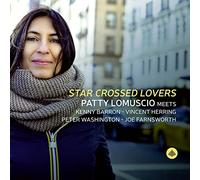 Patty Lomuscio, Kenny Barron, Vincent Herring, Peter Washing - Star Crossed Lovers