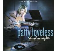 Patty Loveless Sleepless Nights (CD) Album