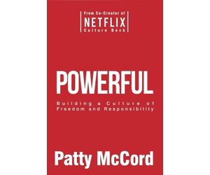 Patty McCord Powerful (Intl) (Copertina rigida)