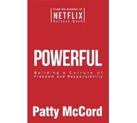 Patty McCord Powerful (Tascabile)