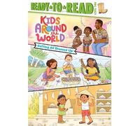 Patty Michaels Getting All Dressed Up (Copertina rigida) Kids Around the World