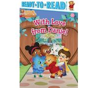 Patty Michaels With Love from Daniel (Copertina rigida)