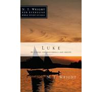 Patty Pell N. T. Wright Luke (Tascabile)
