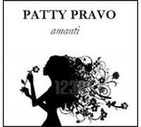 Patty Pravo - Amanti - Cd