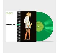 PATTY PRAVO - Concerto Per Patty (2024) LP green Vinyl