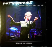 Patty Pravo - E Dimmi Che Non Vuoi Morire LP