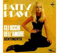 Patty Pravo - Gli Occhi Dell'Amore