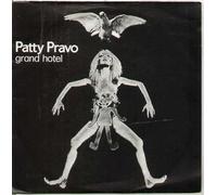 Patty Pravo - Grand Hotel / Innamorata Io [Vinile 7 pollici - 45 Giri]