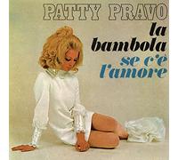 Patty Pravo - La Bambola/ Se L'Amore C'E