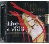 Patty Pravo - Live Arena Di Verona - Sold Out - 2 Cd