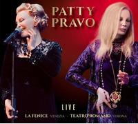 Patty Pravo - Live Teatro Romano Verona - La Fenice Venezia