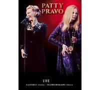 Live Teatro Romano Verona - La Fenice Venezia - Patty Pravo
