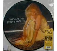 PATTY PRAVO - MAI UNA SIGNORA - PICTURE DISC - LP