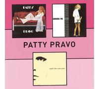 Patty Pravo - Patty Pravo [3 CD]