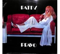 Patty Pravo - Patty Pravo omonimo LP