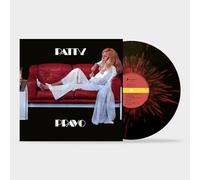 Vinile Patty Pravo - Patty Pravo (Splatter Black With Red)