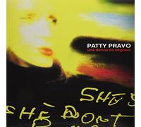 Patty Pravo - Una Donna Da Sognare (vinyl Red Numbered Limited Edt.) - Vinile