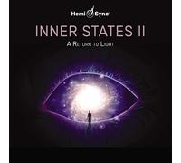 Patty Ray Avalon Inner States II: A Return to Light (CD) Album