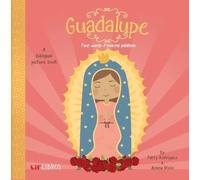 Patty Rodriguez Ariana S Guadalupe:First Words/Primeras Pala (Libro di cartone)