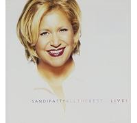 Patty, Sandi - All The Best: Live