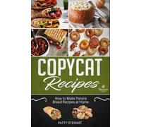 Patty Stewart Copycat Recipes (Tascabile)