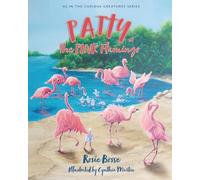 Patty, the PINK Flamingo: 2