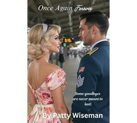 Patty Wiseman Once Again Forever (Tascabile)