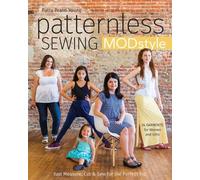Patty Young Patternless Sewing MOD Style (Tascabile)