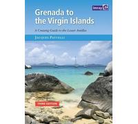 Patuelli Grenada to the Virgin Islands (Tascabile)