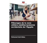 Pâturages de la zone côtière méditerranéenne occidentale de l'Égypte