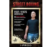 Paturel, Robert - Street Boxing: Feet / Fists Orientation